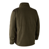 Deerhunter Men's Gamekeeper Shooting Jacket Graphite Green Hunting, Jacket on sale at Wylie's Outdoor World UK (Back View)